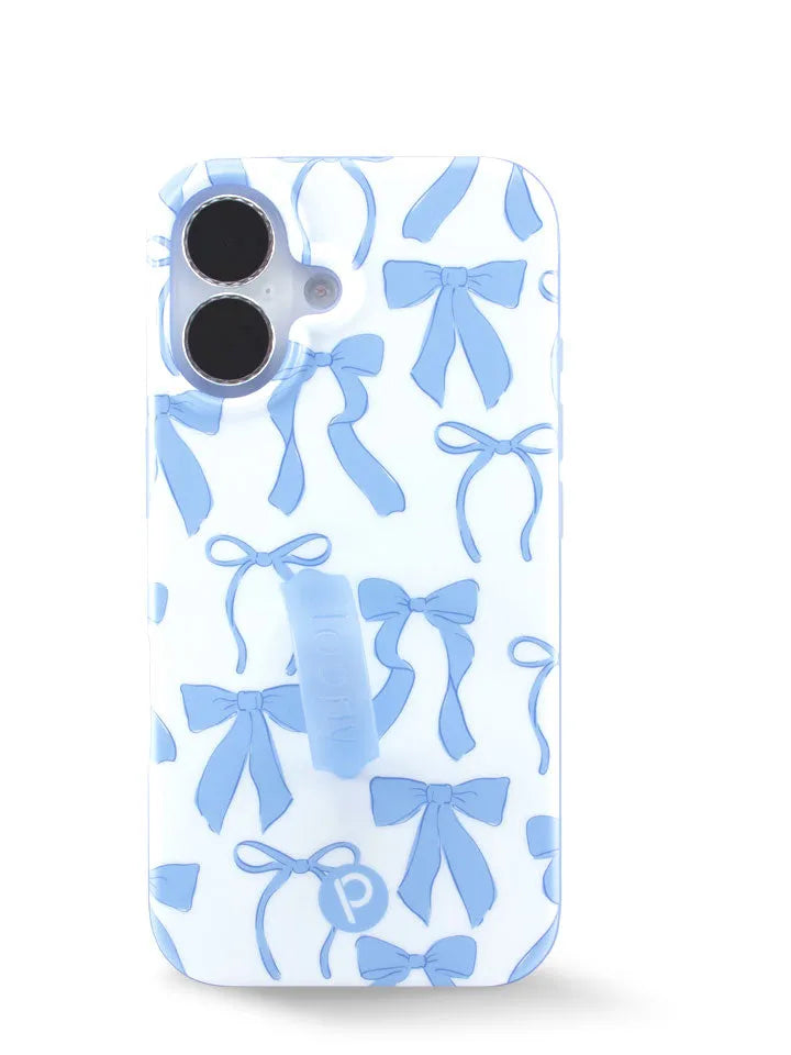 Blue Bows
