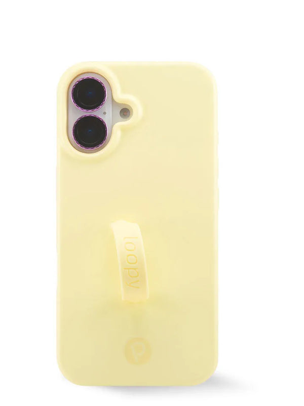 Butter Yellow
