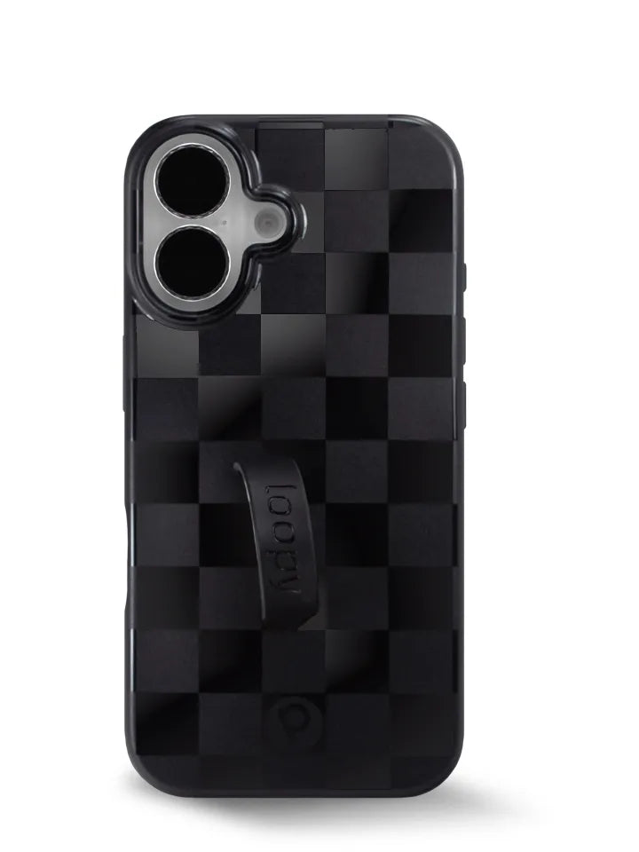 Midnight Checkered