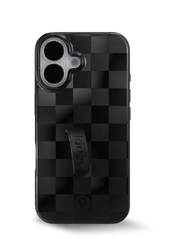 Midnight Checkered