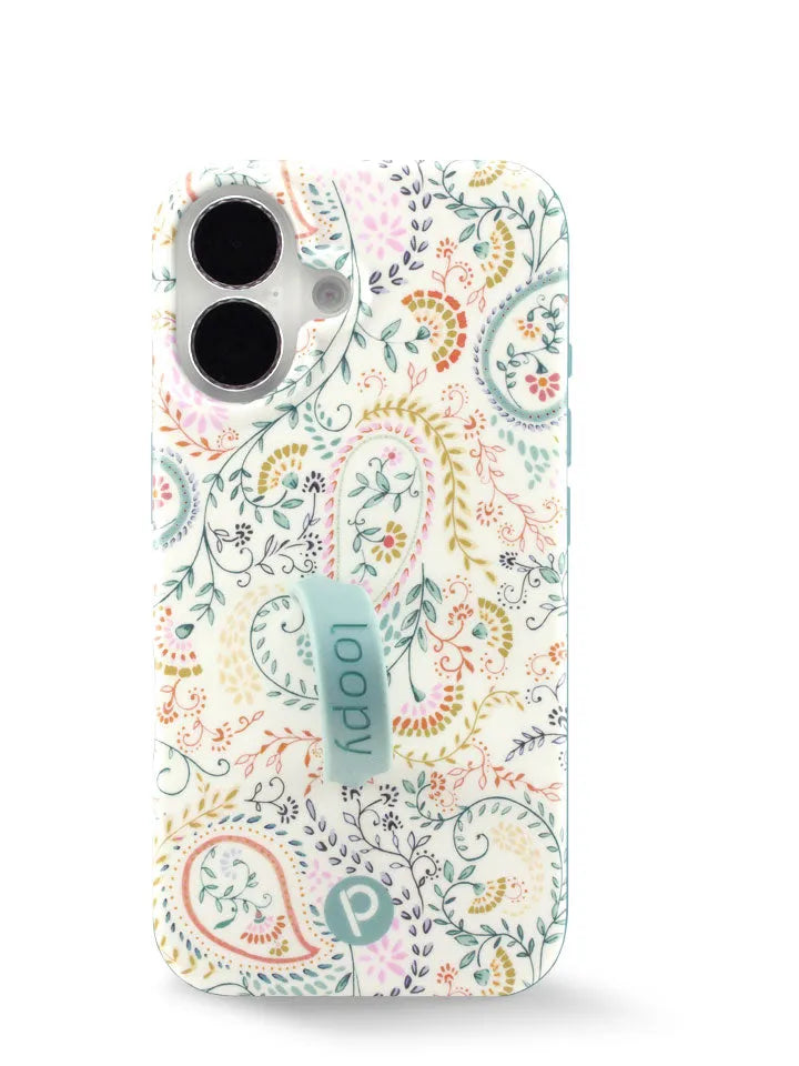 Painted Paisley