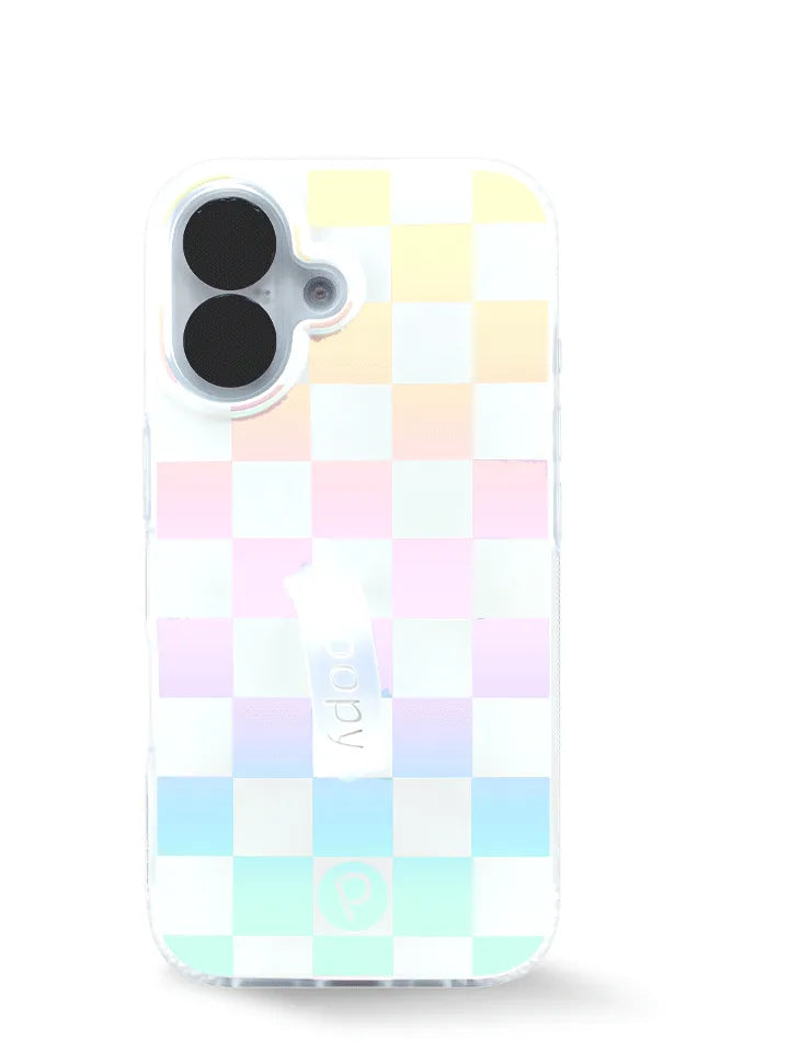 Pearl Checkered