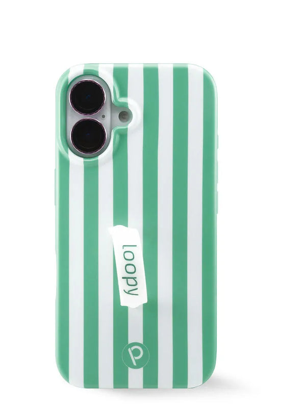 Spearmint Stripes