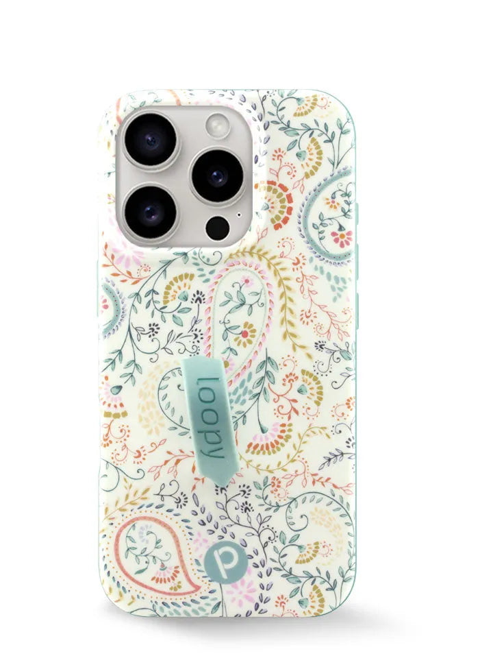 Painted Paisley