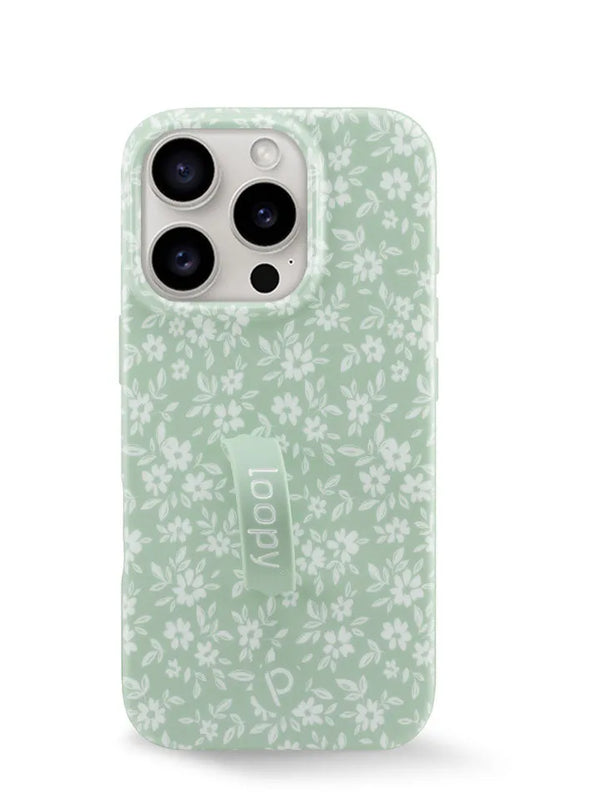 Sage Floral