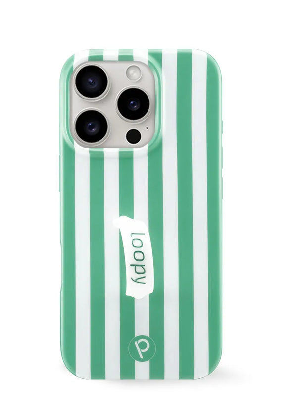 Spearmint Stripes