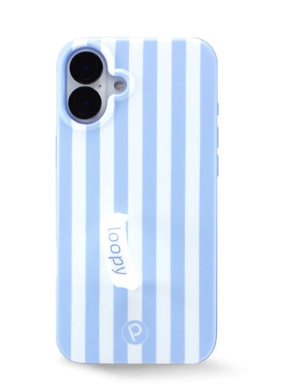Blue Stripes