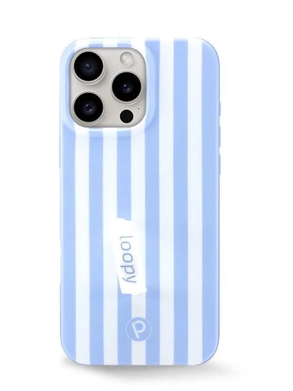 Blue Stripes