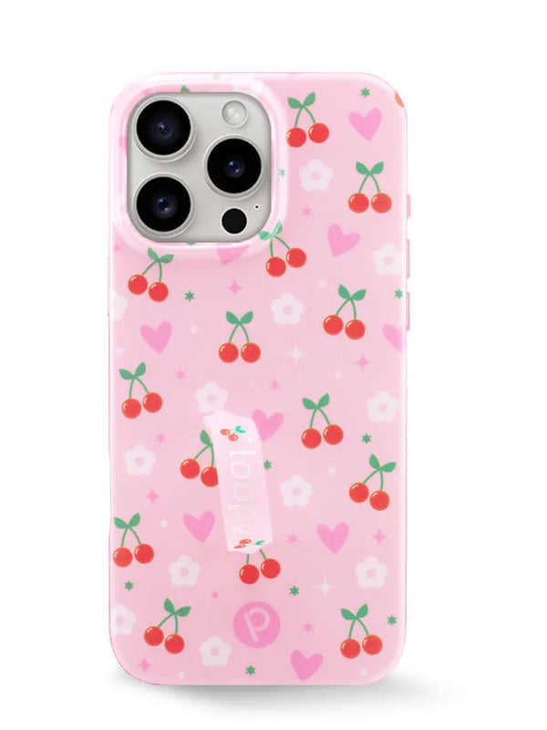 Cherry Cute X Krista Horton