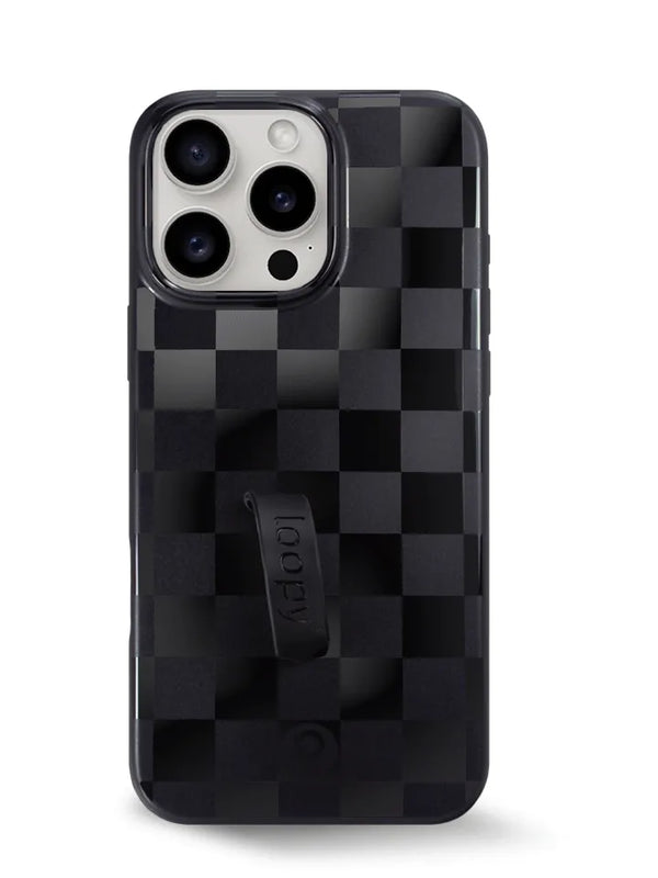 Midnight Checkered