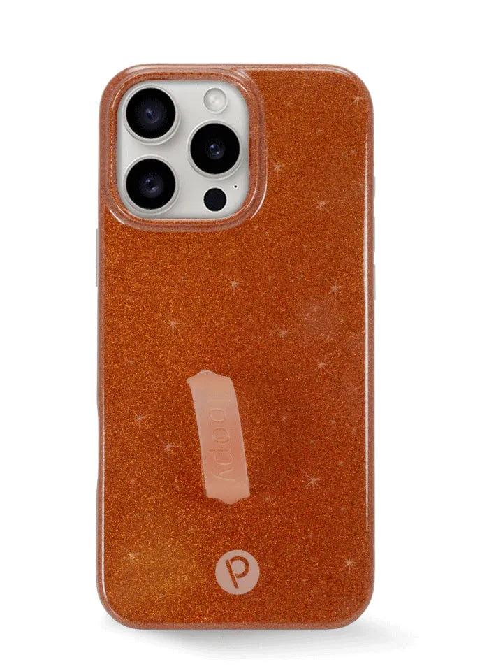 Orange Shimmer