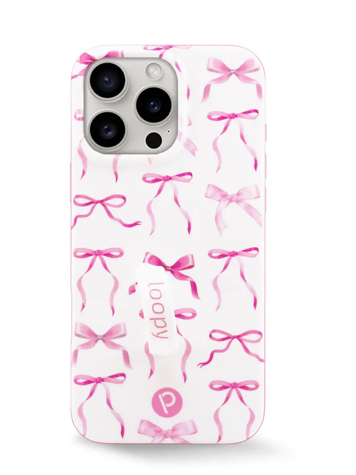 Pink Bows