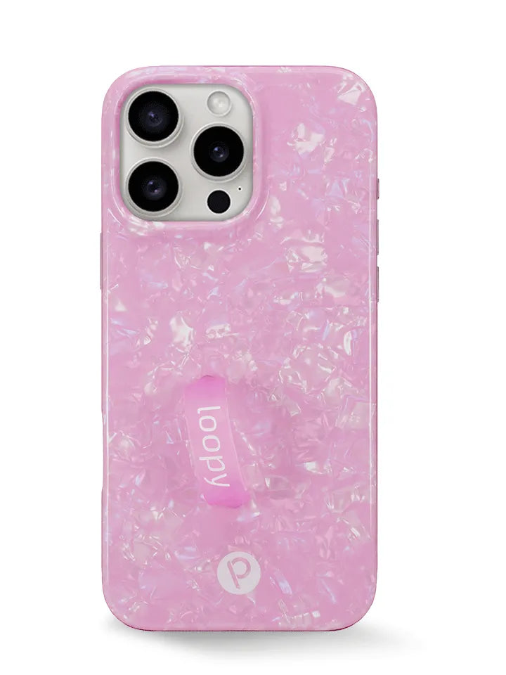 Pink Opal Shell