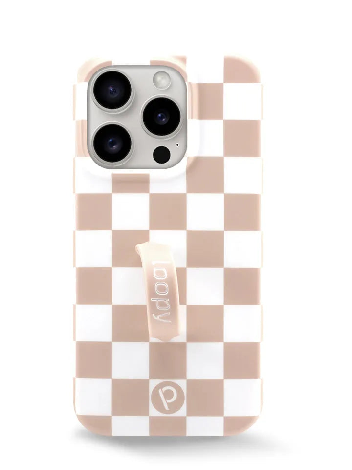 Sand Dollar Checkered