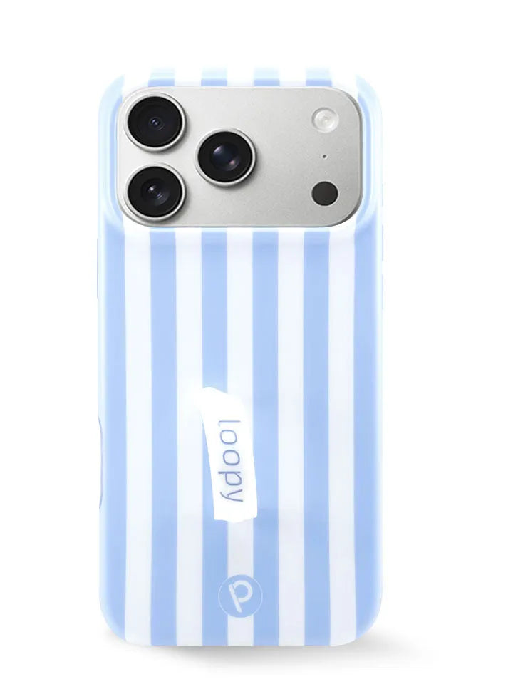 Blue Stripes