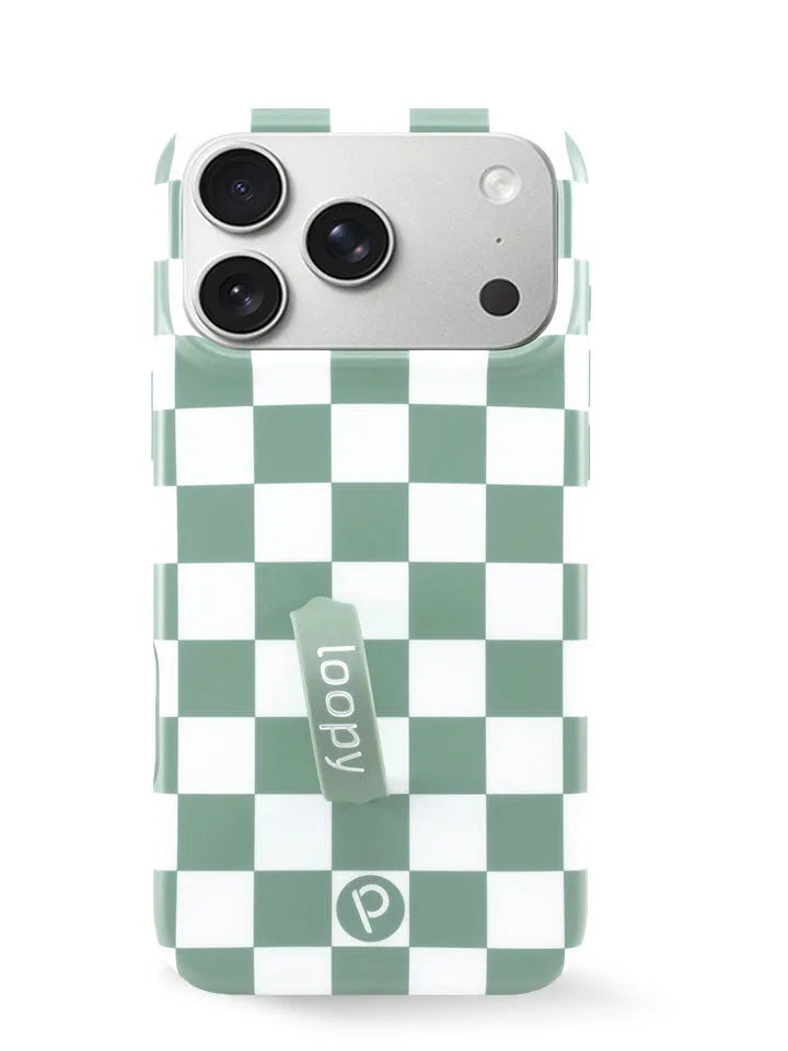 Green Checkered Main image