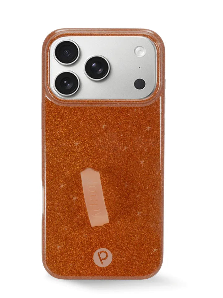 Orange Shimmer