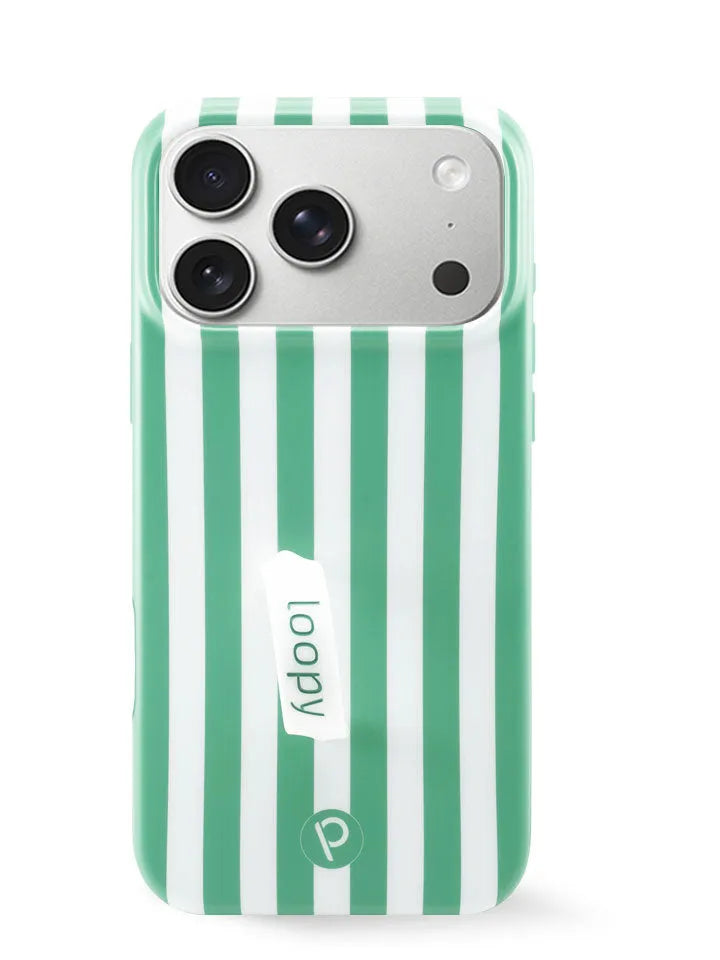 Spearmint Stripes Main image