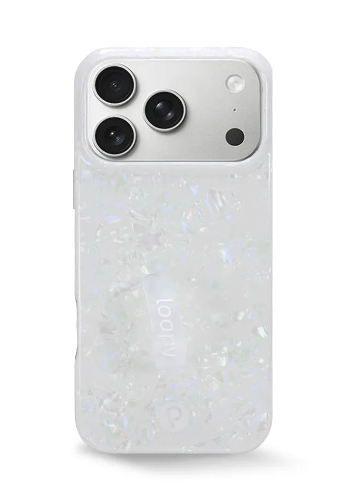 White Opal Shell Main image