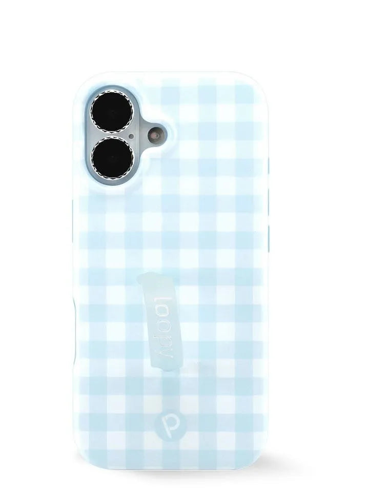 Blue Gingham