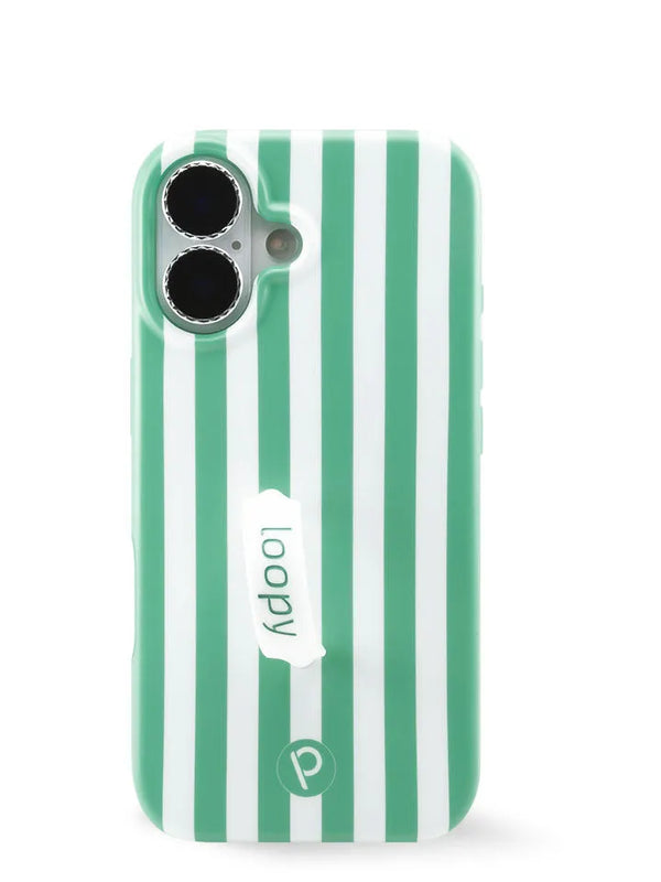 Spearmint Stripes