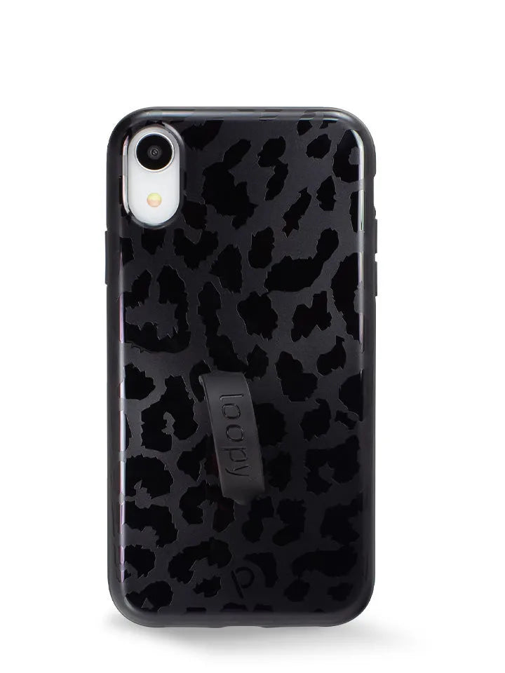 Midnight Leopard