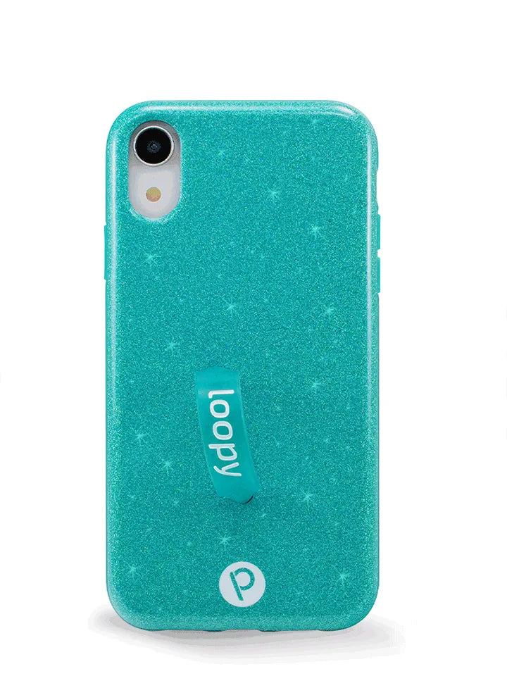 Sparkle Turquoise