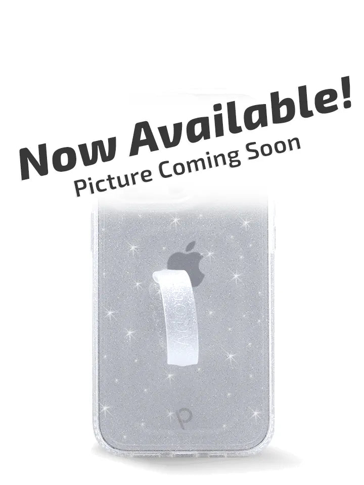 Clear Sparkle Silver