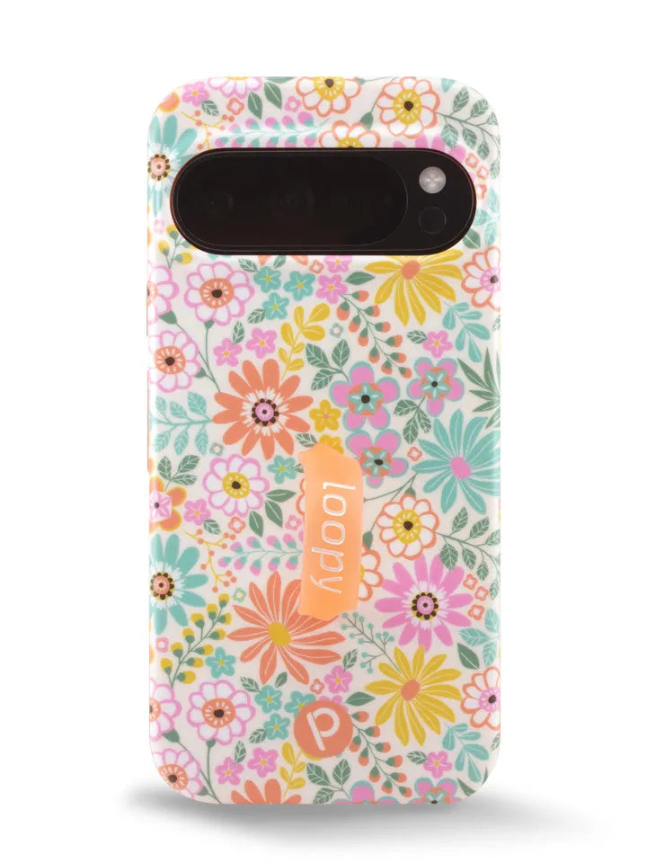 Floral Burst