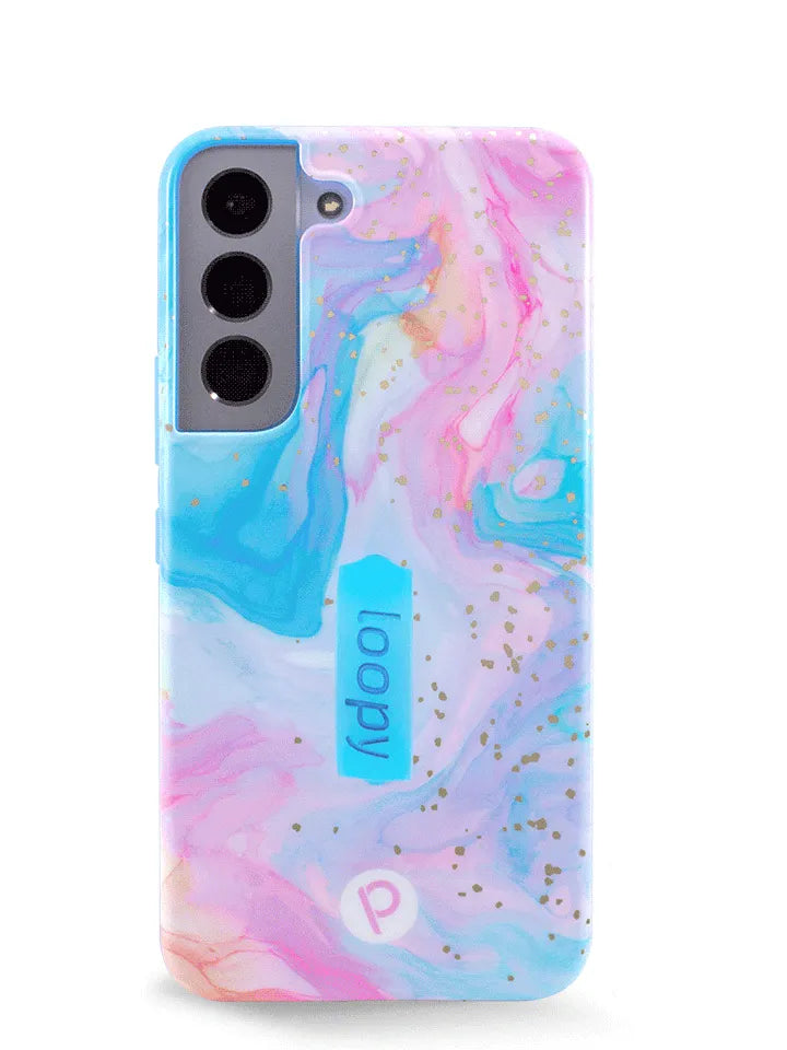 Cotton Candy Swirl