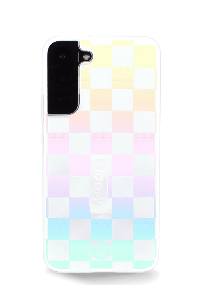 Pearl Checkered