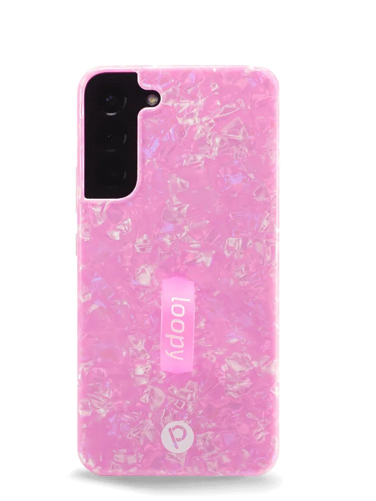 Pink Opal Shell