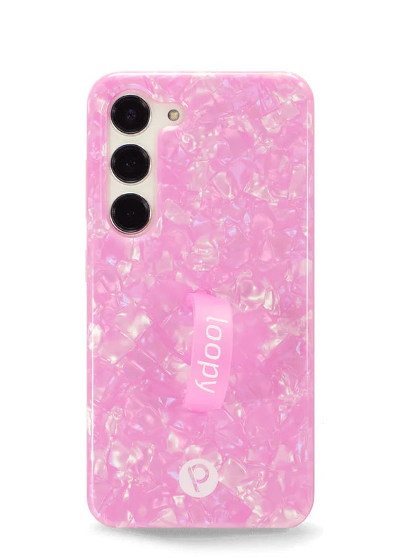 Pink Opal Shell