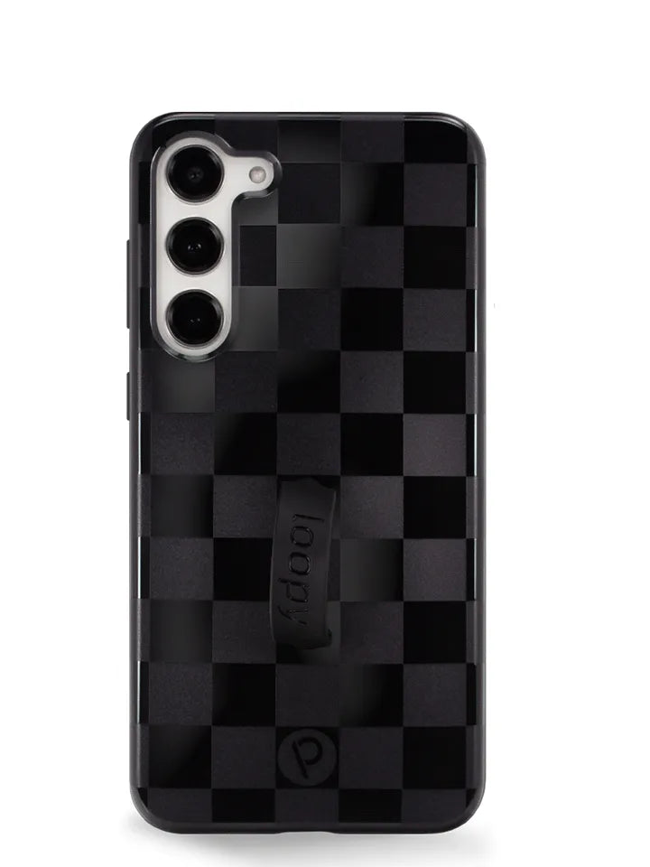 Midnight Checkered