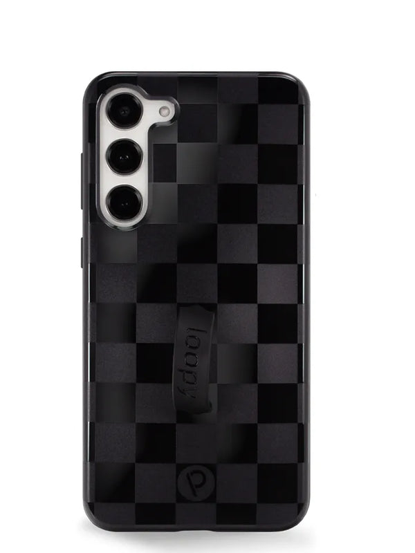 Midnight Checkered