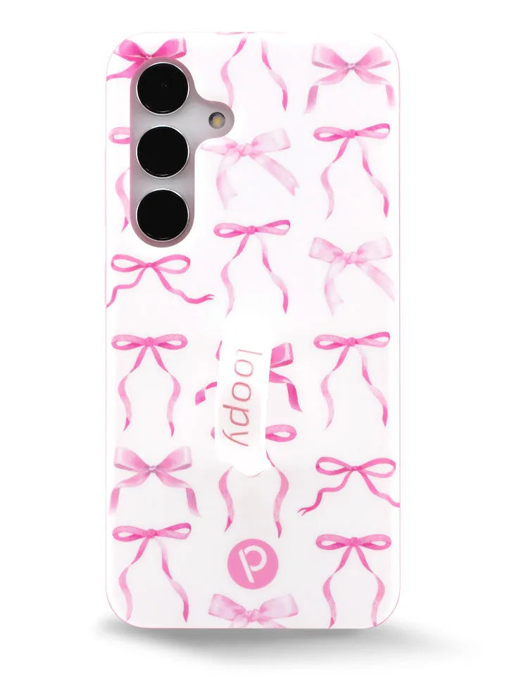 Pink Bows