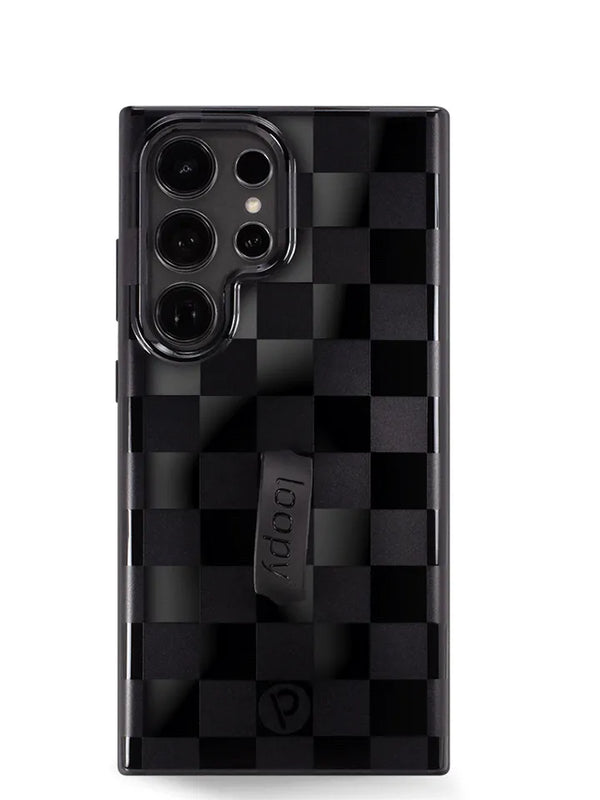 Midnight Checkered