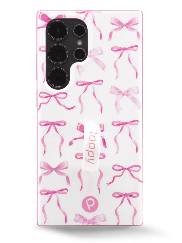 Pink Bows