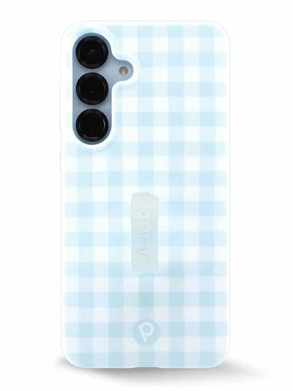 Blue Gingham