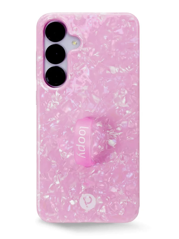 Pink Opal Shell