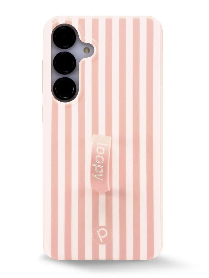 Terracotta Stripes