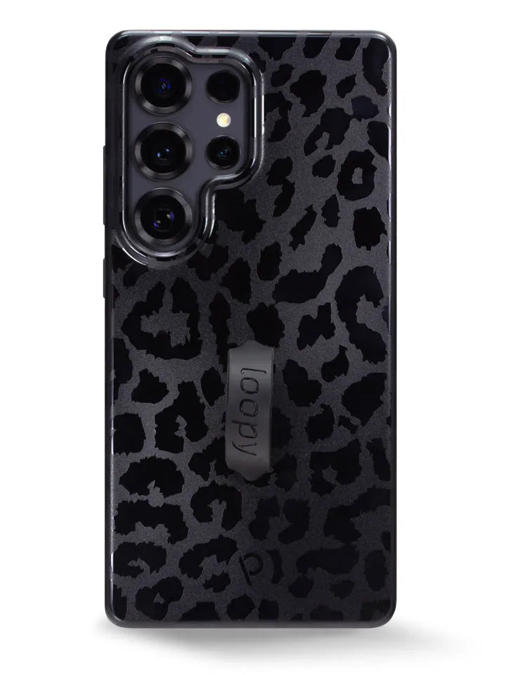 Midnight Leopard