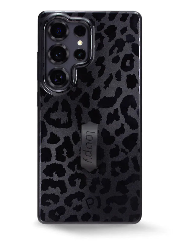 Midnight Leopard
