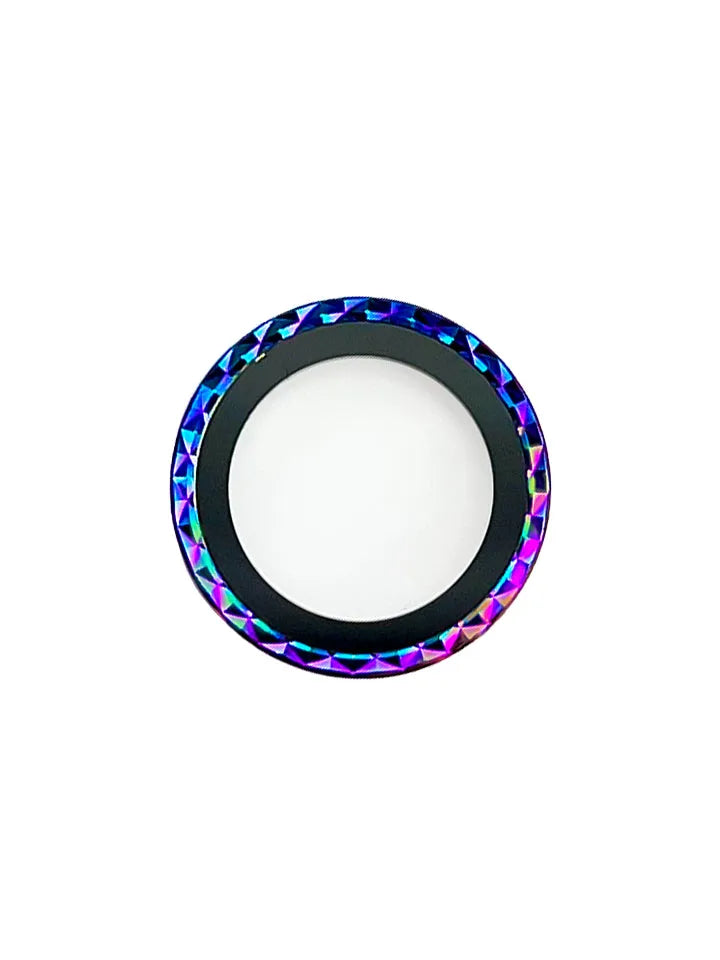 Diamond Cut Camera Tempered Glass