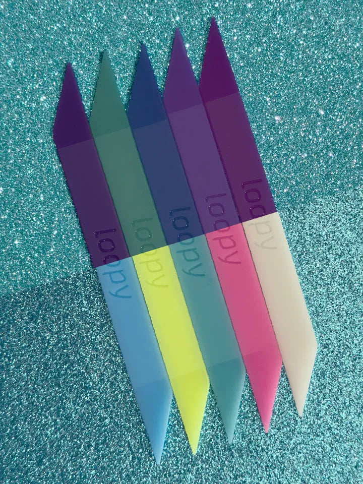 UV Color Changing Super Loops Secondary image