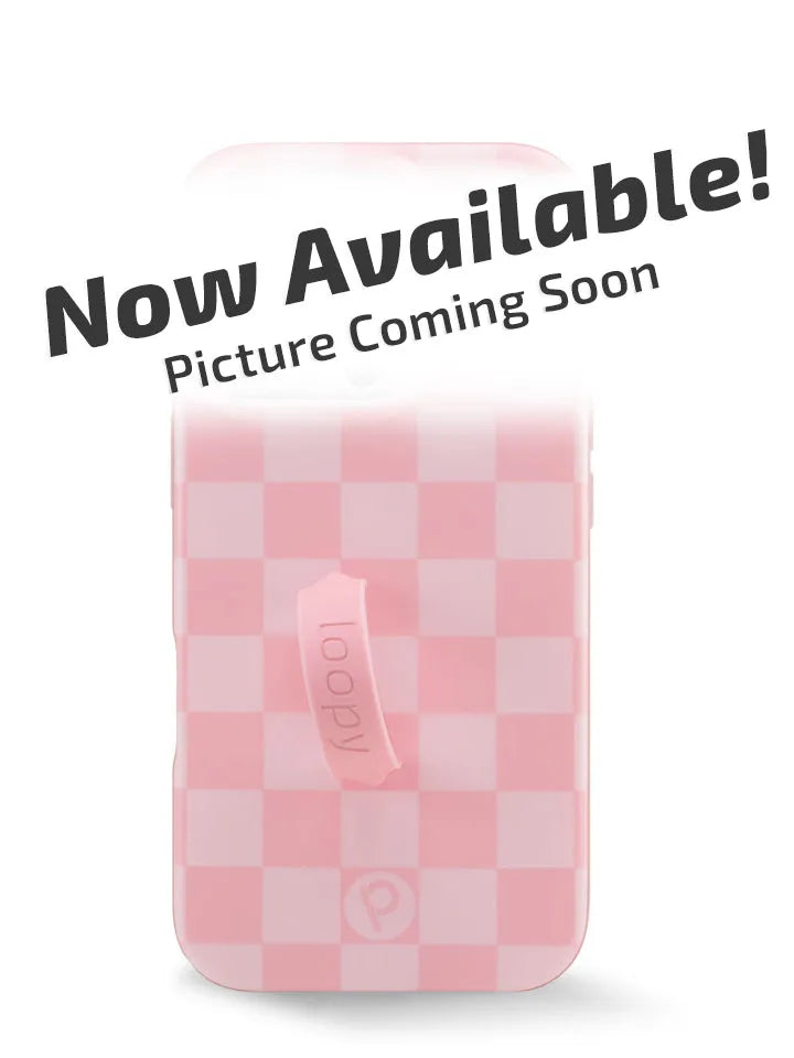 Blush Checkered