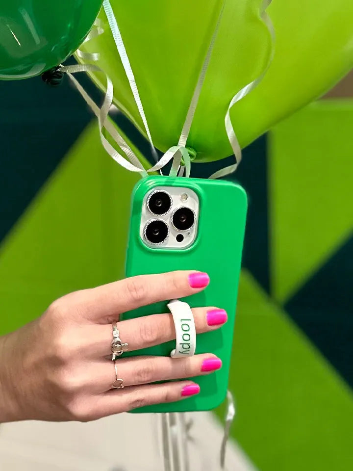 Loopy Green