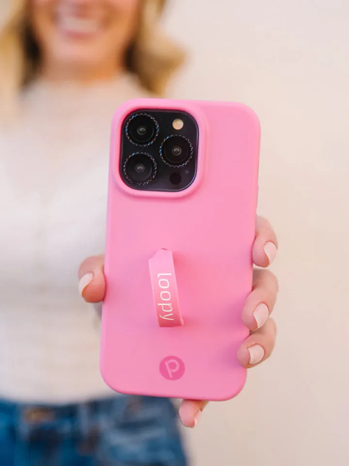 Bubblegum Pink