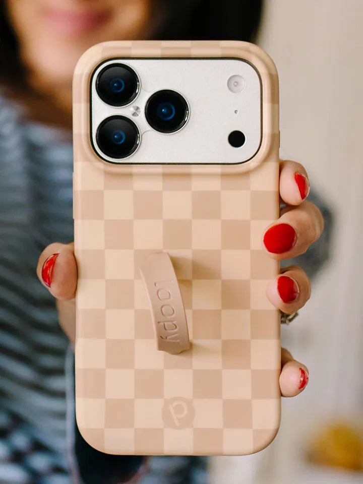 Caramel Checkered Secondary image