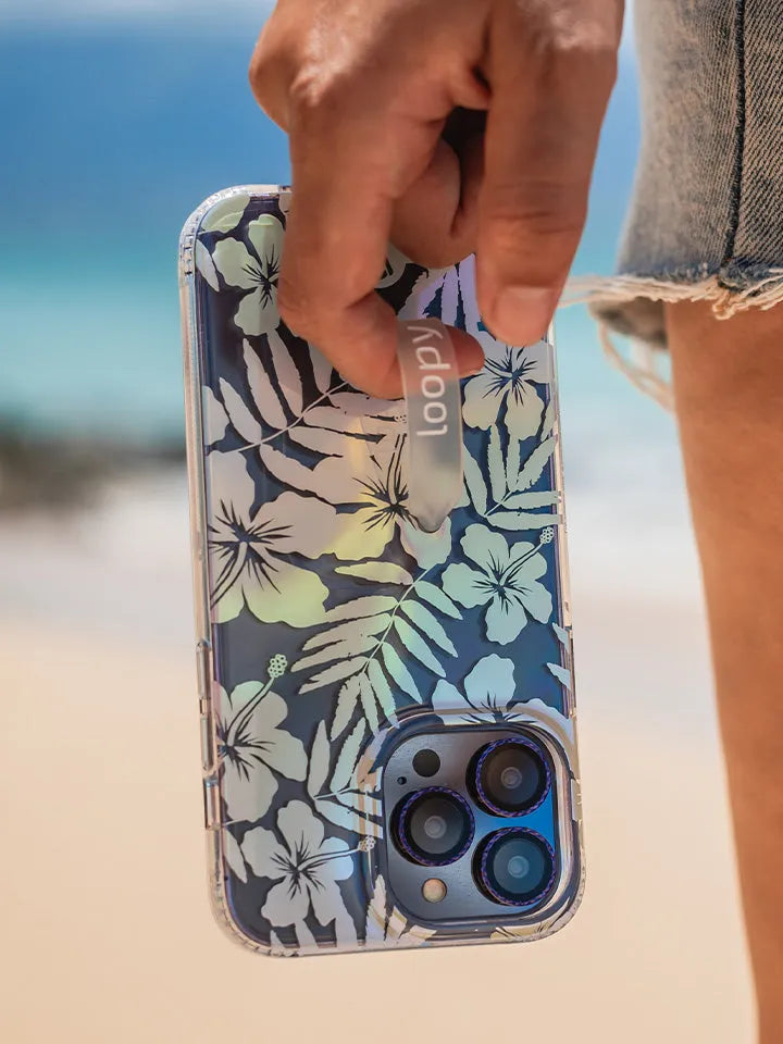 Clear Pearl Paradise